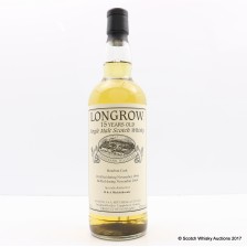 LONGROW 1994 15 YEAR OLD BOTTLED FOR R A MICKLETHWAITE