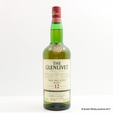 GLENLIVET 12 YEAR OLD 1L