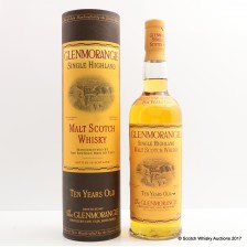 GLENMORANGIE 10 YEAR OLD