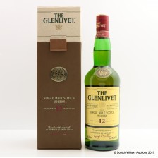 GLENLIVET 12 YEAR OLD