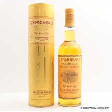 GLENMORANGIE 10 YEAR OLD