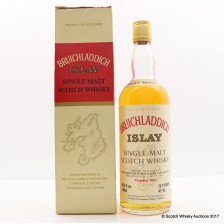 BRUICHLADDICH TALL BOTTLE 75CL