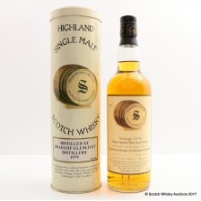 Braes Of Glenlivet 1979 20 Signatory