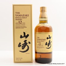YAMAZAKI 12 YEAR OLD