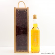 HIGHLAND SINGLE MALT THE DOONHAMER BOTTLED FOR QUEEN OF THE SOUTH