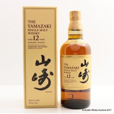 YAMAZAKI 12 YEAR OLD