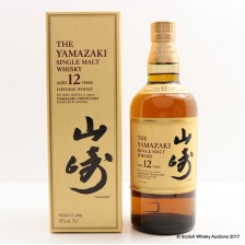 YAMAZAKI 12 YEAR OLD