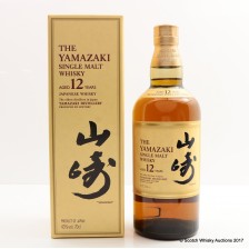 YAMAZAKI 12 YEAR OLD