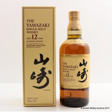 YAMAZAKI 12 YEAR OLD