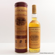 GLENMORANGIE 10 YEAR OLD