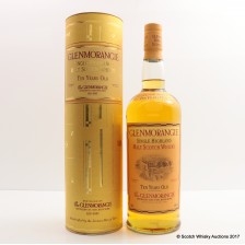 GLENMORANGIE 10 YEAR OLD 1L