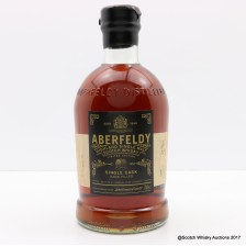 Aberfeldy 1999 Single Cask Hand Filled