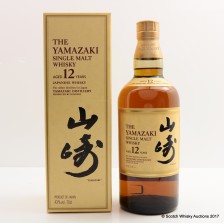 YAMAZAKI 12 YEAR OLD