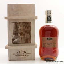 Jura 1988 The Delme Evans Select Signed