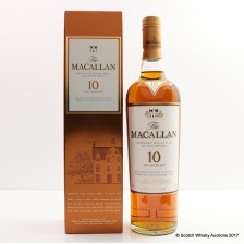 MACALLAN 10 YEAR OLD