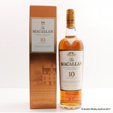 MACALLAN 10 YEAR OLD