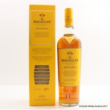 MACALLAN EDITION NO3