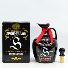 Springbank 21 Black Flagon