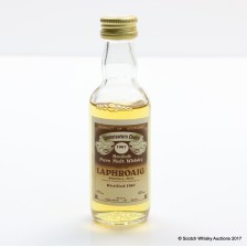 Laphroaig 1967 Connoisseurs Choice 17