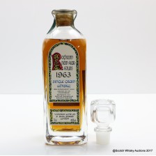ROGHAINN NAM FEAR EOLAIS 1963 SINGLE GRAIN DECANTER