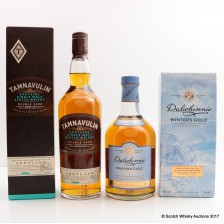 Tamnavulin Double Cask Dalwhinnie Winter S Gold