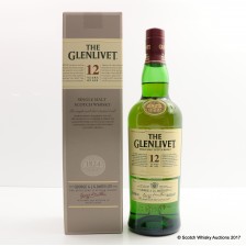 GLENLIVET 12 YEAR OLD