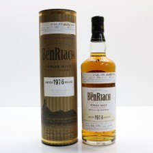 Benriach 1976 32 Single Cask 2014