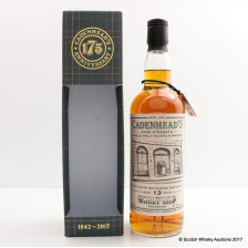Springbank 2003 13 Shop Front Series Cadenhead S