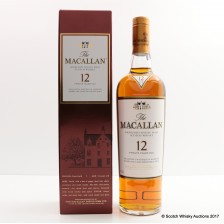 MACALLAN 12 YEAR OLD