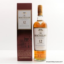 MACALLAN 12 YEAR OLD