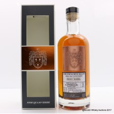 LAPHROAIG 2011 6 YEAR OLD EXCLUSIVE MALTS FOR THE WHISKY BARREL