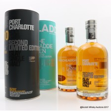Bruichladdich The Laddie Ten 10 Second Edition