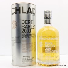Bruichladdich 2008 Bere Barley