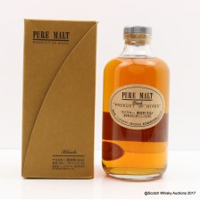 Nikka Black Pure Malt 50cl