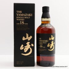 YAMAZAKI 18 YEAR OLD