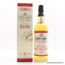 Tullibardine 1991 The Old Malt Cask 18 Year Old