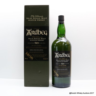 Ardbeg Mor 2nd Edition 4.5L