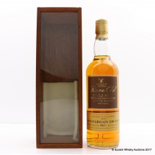 BUNNAHABHAIN 1967 RARE OLD GORDON   MACPHAIL
