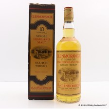 GLENMORANGIE 10 YEAR OLD 75CL