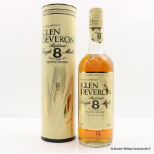 Glen Deveron 8 Year Old 75cl