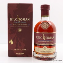 Kilchoman 2011 Port Cask Matured