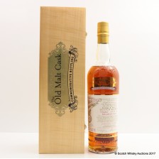 Macallan 1989 20 Old Malt Cask 60th Anniversary Bottling