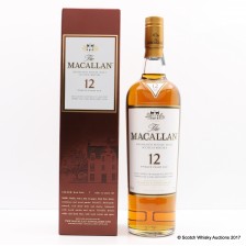 MACALLAN 12 YEAR OLD