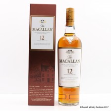 MACALLAN 12 YEAR OLD