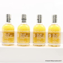 BRUICHLADDICH ISLAY BARLEY 4 X 20CL