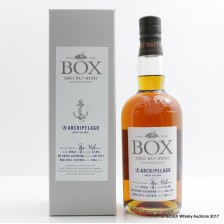BOX ARCHIPELAGO BALTIC SEA 2015