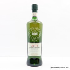 SMWS 36 116 BENRINNES 1997 18 YEAR OLD