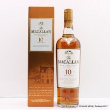 MACALLAN 10 YEAR OLD