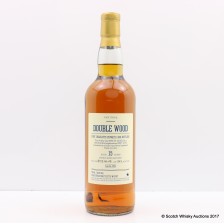 PORT CHARLOTTE 2002 15 YEAR OLD DOUBLE WOOD MATURED PRIVATE CASK FOR KJELL OBERG