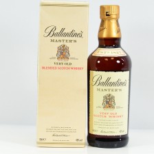 Ballantine S Master S Very Old 50cl